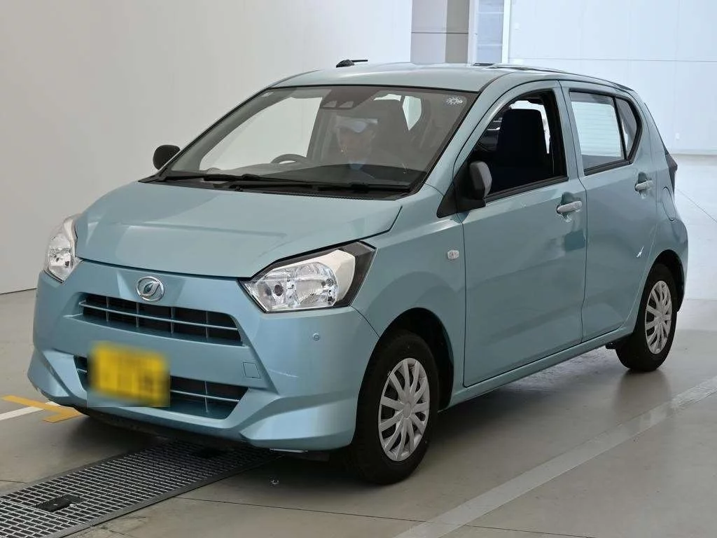 Daihatsu Mira e:S LA350S 2025